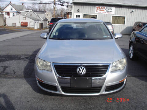 2008 Volkswagen Passat