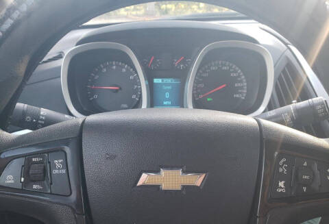 2013 Chevrolet Equinox LS