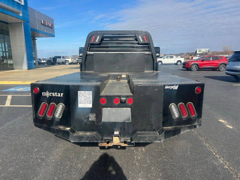 2024 GMC Sierra 3500HD