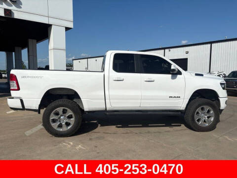 2023 RAM 1500