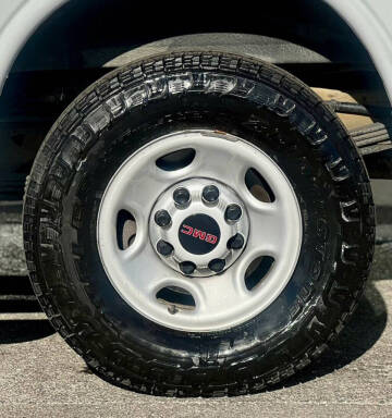 2020 GMC Savana 2500