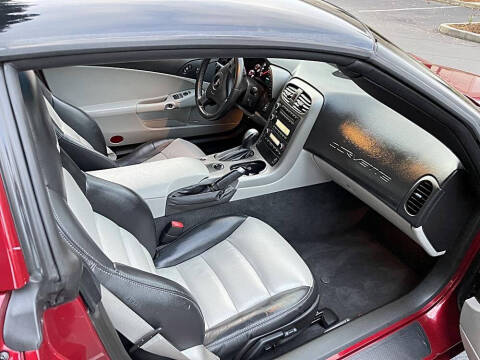 2007 Chevrolet Corvette