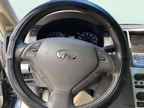 2013 Infiniti G37 Sedan x