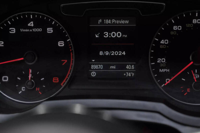 2016 Audi Q3 2.0T quattro Premium Plus