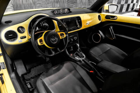 2014 Volkswagen Beetle