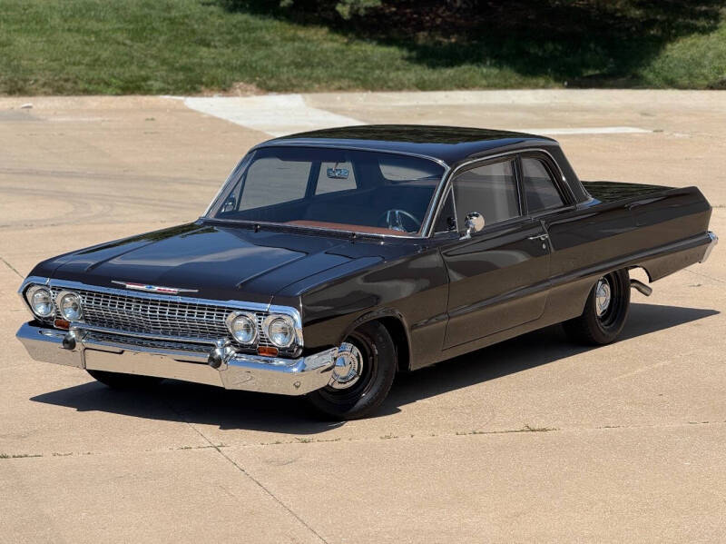 1963 Chevrolet Impala