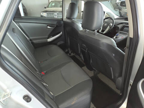 2013 Toyota Prius Four