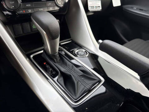 2026 Mitsubishi Eclipse Cross ES