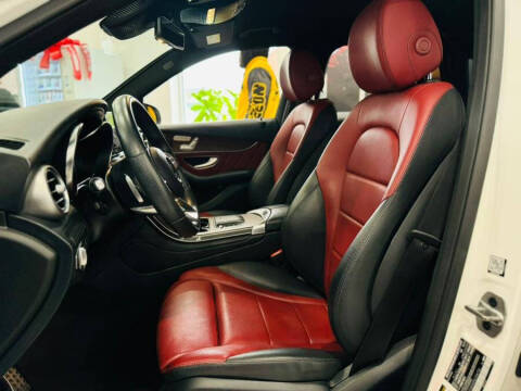 2022 Mercedes-Benz GLC GLC 300 4MATIC