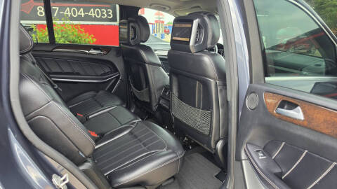 2013 Mercedes-Benz GL-Class GL 450 4MATIC