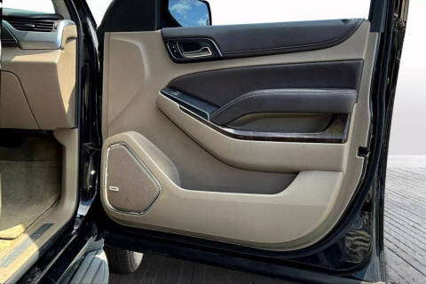 2015 Chevrolet Tahoe LT