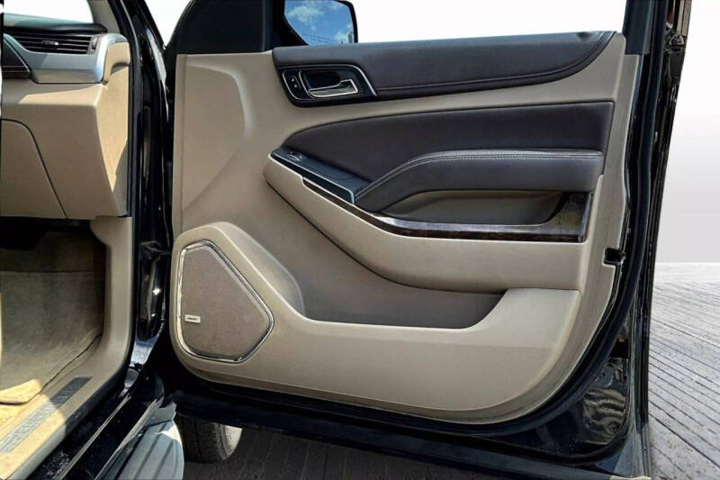 2015 Chevrolet Tahoe LT