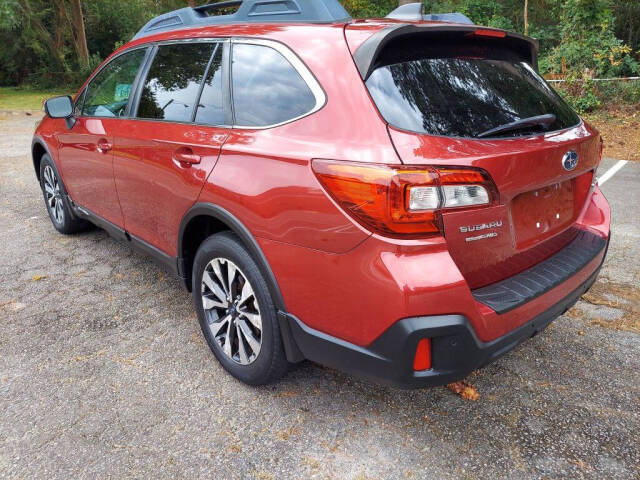 2018 Subaru Outback for sale at 757 Auto Brokers in Norfolk, VA