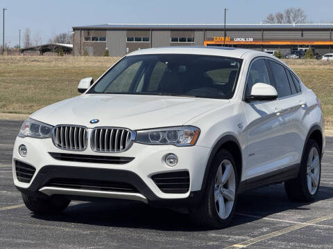 2016 BMW X4 for sale at Indy West Motors Inc. in Indianapolis IN
