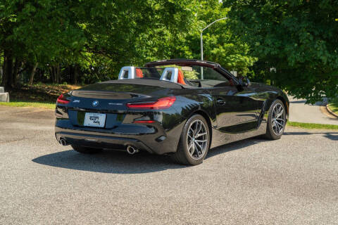 2022 BMW Z4 sDrive30i