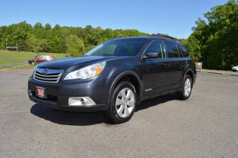 2010 Subaru Outback 2.5i Premium