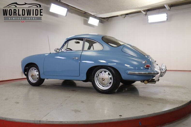 1964 Porsche 356