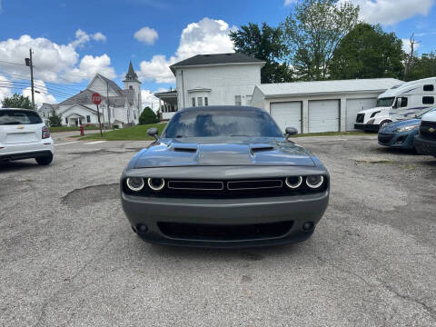 2018 Dodge Challenger