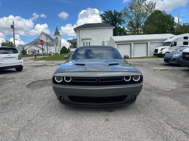 2018 Dodge Challenger