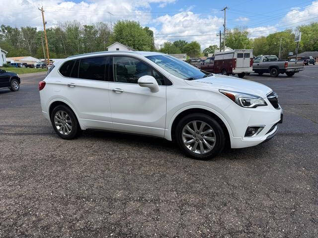2019 Buick Envision Essence