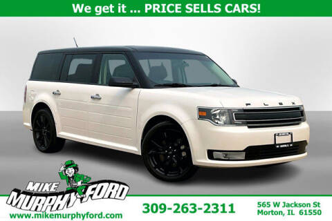 2019 Ford Flex for sale at Mike Murphy Ford in Morton IL