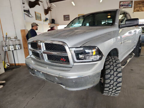 2011 RAM 1500 for sale at PYRAMID MOTORS - Pueblo Lot in Pueblo CO