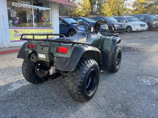 1998 Honda FOREMAN TRX400FW