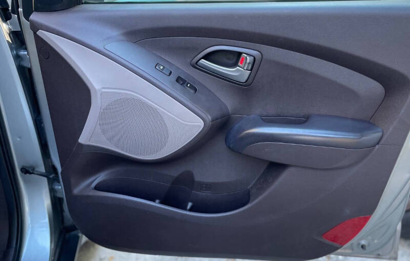 2015 Hyundai Tucson GLS