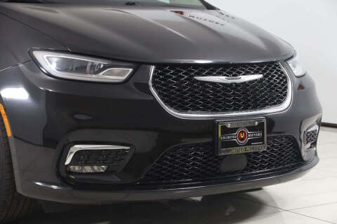 2021 Chrysler Pacifica Limited