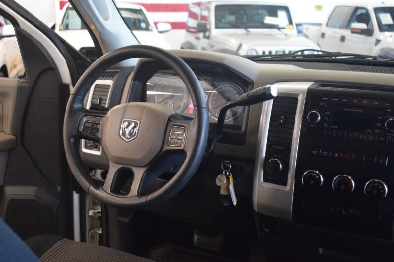 2012 RAM 2500 SLT
