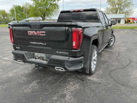 2024 GMC Sierra 1500