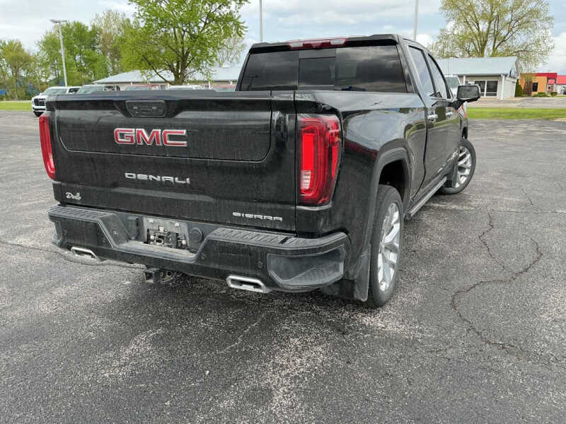 2024 GMC Sierra 1500
