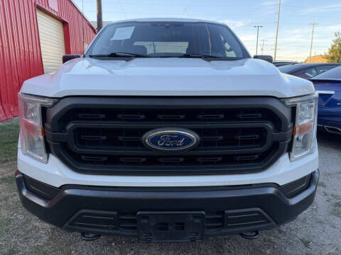 2021 Ford F-150