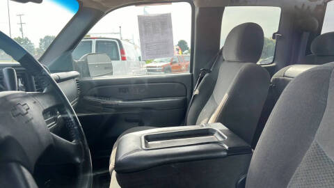 2005 Chevrolet Silverado 2500HD