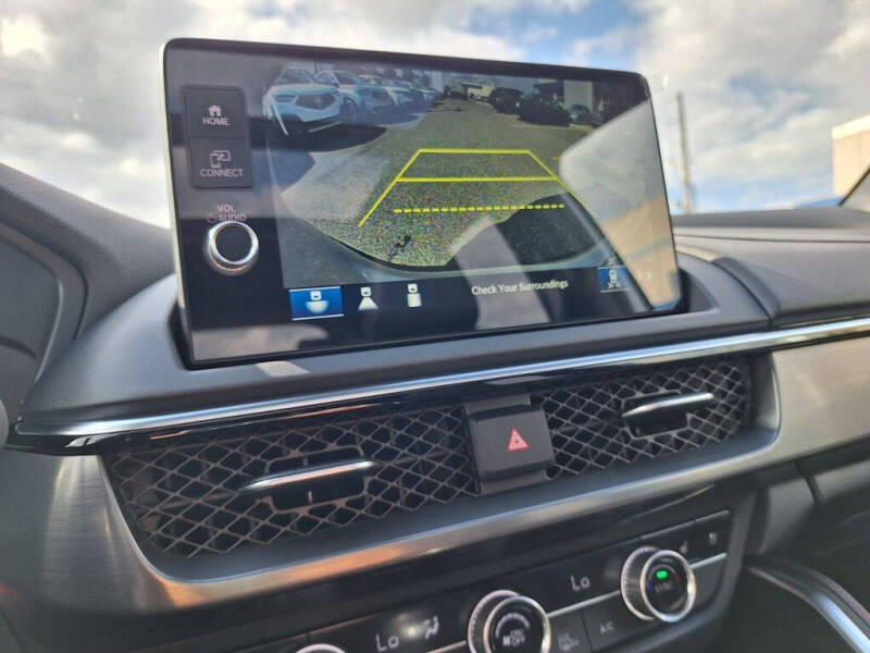 2025 Acura ADX w/A-SPEC