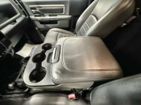 2016 RAM 3500 Tradesman