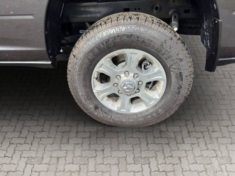 2025 RAM 2500 Big Horn