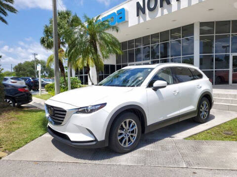 2018 Mazda CX-9