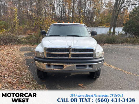 1999 Dodge Ram 3500