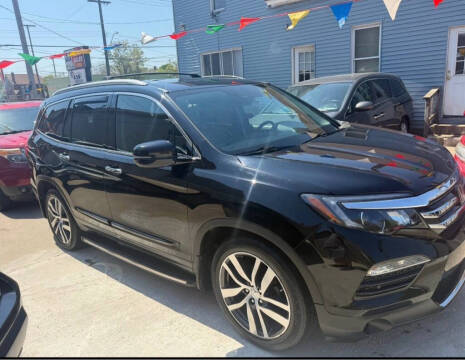 2016 Honda Pilot Elite