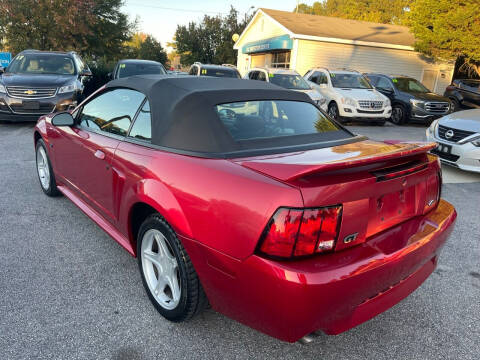 2000 Ford Mustang GT