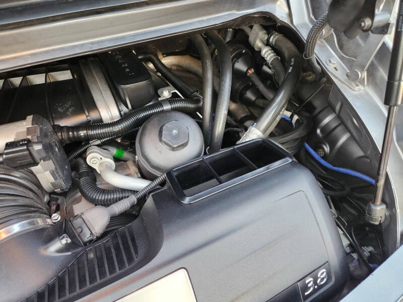2009 Porsche 911 Carrera 4S