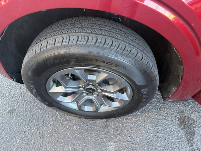 2025 Ford Maverick XLT