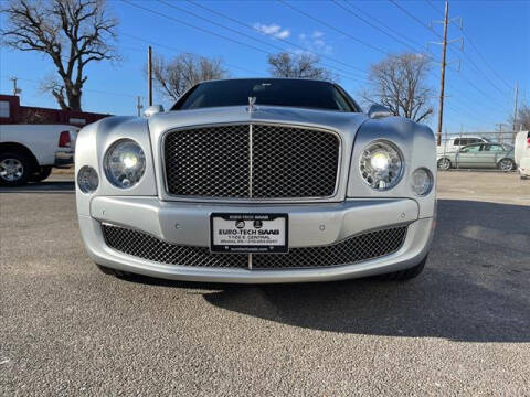 2013 Bentley Mulsanne