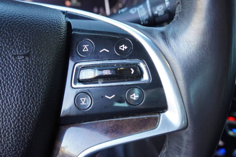 2017 Cadillac XTS Luxury