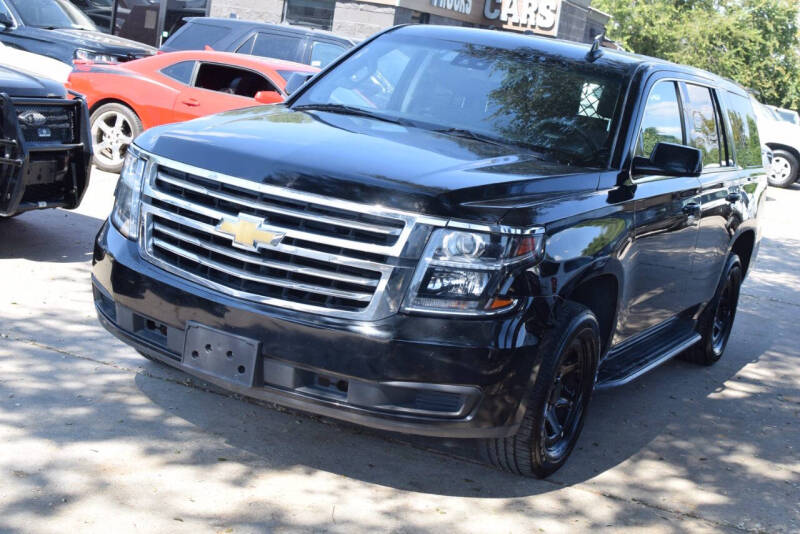 2019 Chevrolet Tahoe's photo