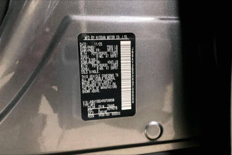 2024 Nissan Armada SL