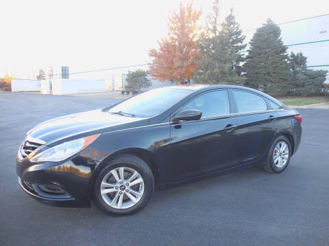 2013 Hyundai Sonata GLS