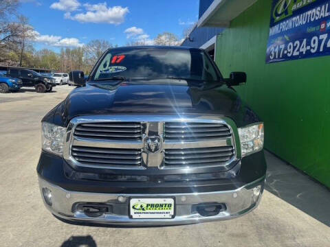 2017 RAM 1500