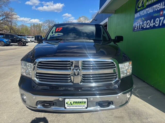 2017 RAM 1500